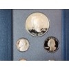 Image 3 : United States Mint 1990-S Prestige Proof Set Including Silver Dollar 