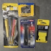 Image 7 : 14'' Ridged Bag With All New Items Including DeWalt & Irwin Bits, New Pliers, Hacksaw & More