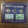 Image 2 : Historical Coins incl WWII Steel Penny 3-Coin, History of Nickels and 1st Year of Dollar Collection