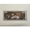 Image 2 : Original Snoop Dog One Million Dollar Bill - Mint In Protective Holder - Mint Condition