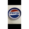 Image 1 : Pepsi 13 1/2 " Metal Serving Tray With 2 " Lip - Great Condition