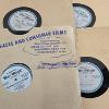 Image 2 : 10 Vintage 78 RPM Shellac Records - Specialized Training, Commercial, and Informational Audio Discs