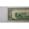 Image 6 : U.S Series 1928 B $20 The Bank Of Cleveland Federal Reserve Note With Woods And Mellon Signatures
