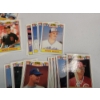 Image 4 : Lot of over 50 "ROOKIES" Topps Baseball Cards: 1990, 1989, 1986