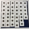 Image 2 : 40 Wheat Pennies - FV 0.40 Cents - Various Years - In Stapled Packages