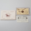 Image 1 : 1808 Admiral Gardner Shipwreck Coin East India Company Cash Coin w/ Certificate of Authenticity