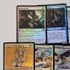 Image 2 : Lot of 15 Assorted Holo MTG Magic The Gathering Trading Cards