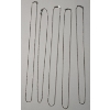 Image 1 : (5) Sterling Silver 17" Necklaces - Total Weight: 12.1g