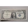Image 1 : United States Series 1957 A $1 Silver Certificate With Smith And Dillon Signatures - Face Value: $1