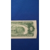 Image 6 : Series 1928 G $2 Red Seal Note With Clarke And Snyder Signatures - Face Value: $2.00