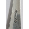 Image 3 : (2) Queen's Lace Sterling Silver Forks By International Silver - Weight: 103.6g