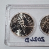 Image 4 : 2026-D United States Coin Set: Half Dollar, Quarter, Dime, Nickel