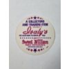 Image 2 : 1976 Catfish Hunter Yankees Isaly's & Sweet William Baseball Card - Mint Condition