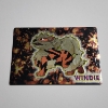 Image 1 : Vintage 1999 Japanese Meiji Promo Arcanine Pokemon Trading Card ~ RARE Promotional Trading Card 