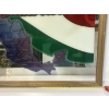 Image 4 : Budweiser Sign/Mirror with Map of Mexico and Mexican Flag Background 46x31 inches