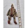 Image 8 : 3 Vintage Wooden Clown Dolls 