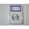 Image 1 : IGS GRADED MS65 1955 90% Silver Franklin Half Dollar
