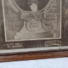 Image 12 : Two Framed Newspaper Articles & Cut Outs ~ London The Times Weekly Edition & Till The End of Time