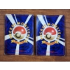 Image 6 : Two Vintage Holo Rare Jungle Set Pokemon "Pocket Monsters" Trading Cards - Nidoqueen & Victreebel 