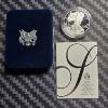 Image 1 : 2005-W American Silver Eagle 