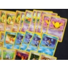 Image 2 : Lot of Over 30 Vintage Team Rocket Pokemon Trading Cards Including Squirtle & Charmander