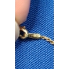 Image 3 : 14K Gold 19" Rope Chain Necklace - Weight: 2.7g