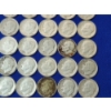 Image 5 : Assorted Years Silver Roosevelt Dimes Face Value: $2.50