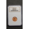 Image 1 : NGC 1942-D MS 67 Lincoln Wheat Cent