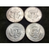 Image 6 : $2 Face Value in 90% Silver Kennedy Half Dollars in Like Uncirculated Conidition!