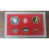 Image 3 : 2000 United States Mint Silver Proof Set