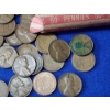 Image 6 : Lot of Assorted Unsearched Lincoln Wheat Cents Face Value: $1.73