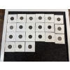 Image 2 : 20 Wheat Pennies- FV $0.20 cents - In stapled packaging