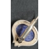 Image 11 : Sterling Silver Rings, Brooch, Bracelet & More - Total Weight: 55g