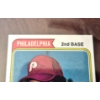 Image 9 : MINT 1974 TOPPS BASEBALL CARDS - 15 ASSORTED SLEEVED CARDS IN NEVER TOUCHED FRESH CONDITION 