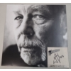 Image 1 : Autographed James Hetfield Metallica "Messengers" Photo Cover With COA