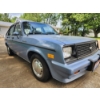 Image 12 : 1983 Chevrolet Chevette Blue Hatchback 4 Door Car with Only 9,200 Miles! ~ NICE CLEAN CAR IN & OUT!