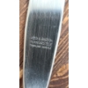 Image 2 : Sterling Silver Handled Reed & Barton Dinner Knives - Weight: 544.311g