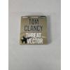 Image 1 : Threat Vector by Tom Clancy with Mark Greany, Audiobook, Unabridged, 15 CD's