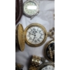 Image 2 : Lot Of Assorted Wrist Watches, Pocket Watches & Watch Pieces