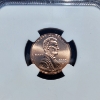 Image 4 : 2009-D SMS Bronze Lincoln Cent Formative Years NGC MS 67 RD