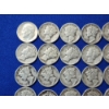 Image 2 : Assorted Silver Dimes: (1) Roosevelt 1964 & Assorted Mercury Face Value: $2.00