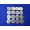 Image 6 : Lot of (16) Eisenhower Dollars Assorted Years 1971-1978 FV; $16.00