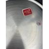 Image 6 : Silver-plated casserole dish with lid & Scroll Handles - F.B Rogers Silver Co. - 2.2 lbs (1.0 kg)