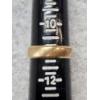 Image 3 : Vintage 14K Yellow Gold Men's Wedding Band - Size 11 - 5.7g