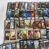 Image 2 : Over 100 Assorted MTG Magic The Gathering Trading Cards 