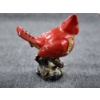 Image 4 : Unique Cardinal Bird Trinket Jewelry Box 