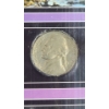 Image 5 : "10 Decades Of 20th Century Coins" In Acrylic Display - Face Value: $2.56
