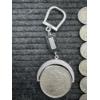 Image 2 : Buffalo Nickels, V Nickel, & 1901-O Morgan Dollar on Keychain