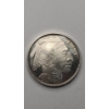 Image 1 : 2015 1 Troy Oz .999 Fine Silver Indian Buffalo Round ~ Mint Condition!