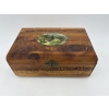 Image 1 : Jewelry Box full of Beautiful Jewelry - Buttons - Nekclaces - Earrings - Keychains 
